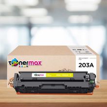Tonermax Hp 203a Cf542a M254 M280 M281 Sarı Muadil Toner