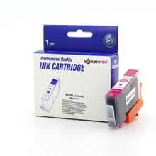 Tonermax Hp 364XL CB324E Kırmızı Muadil Kartuş
