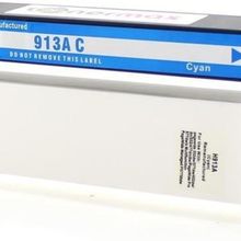 Tonermax Hp 913A F6T77AE / Pro450 / Pro452 Mavi Muadil Kartuş