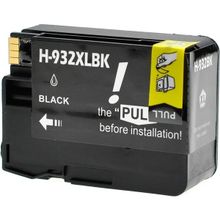 Tonermax HP 932XL CN053A/6100 /6700 /7110 /7610 /7612 Siyah Muadil Kartuş