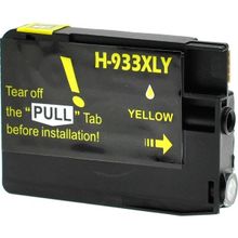 Tonermax HP 933XL /6100 /6600 /6700 /7110 /7610 /7612 Sarı Muadil Kartuş