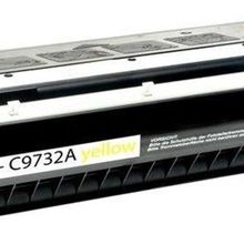 Tonermax Hp C9732A - 645A / 5500 / 5550 Sarı Muadil Toner