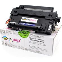 Tonermax HP CE255A / Enterprise 500 M525 / P3015 / M521 Muadil Toner