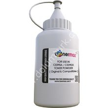 Tonermax Hp Ce390a Ce390x M4555 M601 M602 1000 gr Toner Tozu