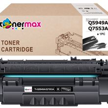 Tonermax Hp Q7553a M2727 P2014 P2015 Ekonomik Muadil Toneri