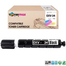 Tonermax İRC2025 / İRC2220 / İRC2225 / İRC2230 / İRC2020 / İRC2030 Canon CEXV34 Siyah Muadil Toner