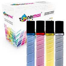 Tonermax Konica Minolta Tn 216 Bizhub C220 C280 Set Muadil Toner