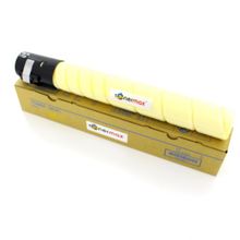 Tonermax Konica Minolta Tn 216y Bizhub C220 C280 Sarı Muadil Toner