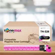 Tonermax Konica Minolta TN-328 Bizhub C250i / C300i / C360i Kırmızı Muadil Toner
