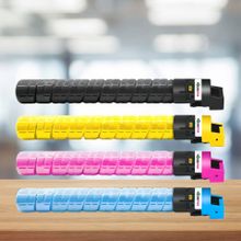 Tonermax Konica Minolta TN-328 / Bizhub C250i / C300i / C360i Muadil Toner Set