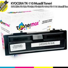 Tonermax Kyocera Mita TK-110 / FS-720 / FS-820 / FS-920 FS-1016 / FS-1116 Muadil Toneri