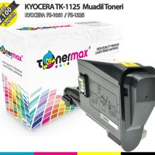 Tonermax Kyocera Mita Tk 1125 Fs1325 Fs1061 Muadil Toneri