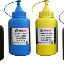 Tonermax Kyocera Mita TK-5220 / Ecosys P5021 / M552 Uyumlu Toner Tozu Seti