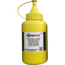 Tonermax Kyocera Mita TK-8325 / Task Alfa 2551ci Uyumlu 200 gr Sarı Toner Tozu