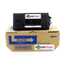 Tonermax Kyocera TK-3160 / P3045dn / P3050dn / P3055dn / P3060dn Muadil Toner