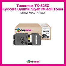 Tonermax Kyocera TK-5230 Ecosys M5021 / M5521 Siyah Muadil Toner
