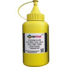 Tonermax Kyocera Tk 590 Fsc5250 Fsc2626 Fsc2526 Fsc2126 Fsc2016 P6026 M6526 M6026 Sarı Toner Tozu