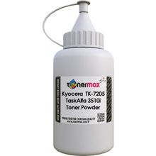 Tonermax Kyocera Tk 7205 TaskAlfa 3510i 1000 gr Toner Tozu