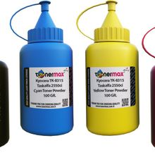 Tonermax Kyocera Tk 8315 TaskAlfa 2550ci Set Cmyk Toner Tozu