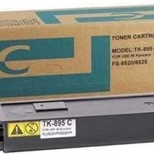 Tonermax Kyocera Tk 895 Fsc8020 Fsc8025 Fsc8520 Fsc8525 Mavi Muadil Toner