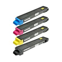 Tonermax Kyocera Tk 895 Fsc8020 Fsc8025 Fsc8520 Fsc8525 Set Muadil Toner