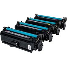 Tonermax LBP-710CX / LBP-712CX Canon CRG-040H Muadil Toner Set