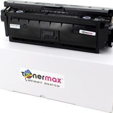 Tonermax LBP-710CX / LBP-712CX Canon CRG-040H Siyah Muadil Toner