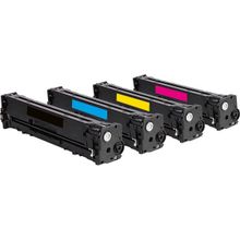 Tonermax LBP653 / LBP654 / MF732 / MF734 / MF735 Canon CRG-046 Muadil Toneri Set