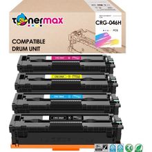 Tonermax LBP653 / LBP654 / MF732 / MF734 / MF735 Canon CRG-046H Muadil Toner Set