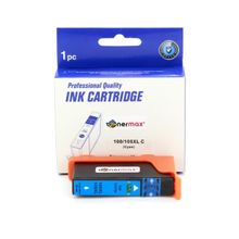 Tonermax Lexmark 100xl 14n106e Mavi Muadil Kartuş
