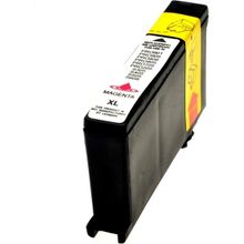 Tonermax Lexmark 100xl 14n1070 Kırmızı Muadil Kartuş