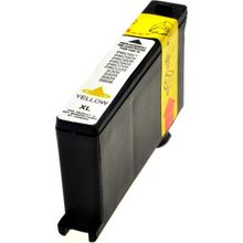 Tonermax Lexmark 100xl 14n1071e Sarı Muadil Kartuş