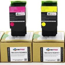 Tonermax Lexmark CS310 / CS410 / CS510 Set Muadil Toneri
