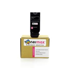 Tonermax Lexmark CS720-74C5SM0 Yüksek Kapasiteli Kırmızı Muadil Toner