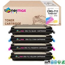 Tonermax MF-9170 / MF-9220 / MF-9280 / LBP-5300 / LBP-5360 Canon CRG-711 Muadil Toner Set