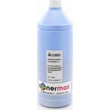 Tonermax Minolta / TN216 / TN221 / TN319 / TN321 / TN324 Uyumlu 250 gr Mavi Toner Tozu
