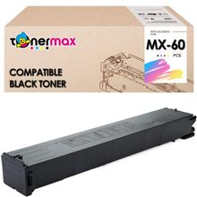 Tonermax Mx-3050/3550/4050/5050 Sharp Mx-60Gtba Siyah Muadil Toner