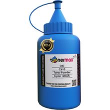Tonermax Oki 44315323 C610 Uyumlu Mavi Toner Tozu
