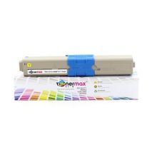 Tonermax Oki 44469714 C310 Sarı Muadil Toner