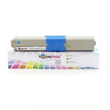Tonermax Oki 44469716 C310 Mavi Muadil Toner