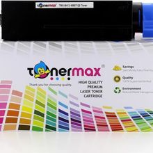 Tonermax OKI 45807120 7K A Plus/ B412 / B432 / B512 / MB472 / MB492 Muadil Toner