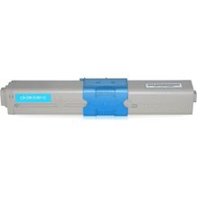Tonermax Oki C301 C321 MC342 44973543 Mavi Muadil Toner