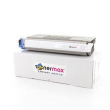 Tonermax Oki C712-46507628 Siyah Muadil Toner