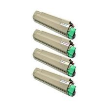 Tonermax Oki C810 C830 Muadil Toner Set