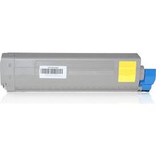 Tonermax OKI C9600 C9650 / C9800 / C9850 / 42918961 Sarı Muadil Toner