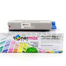 Tonermax Oki MC760 45396303 Mavi / MC770 / MC780 Muadil Toner