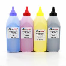 Tonermax Oki Renkli Universal 500 gr Renkli Toner Tozu Set