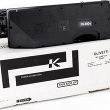 Tonermax Olivetti D-Color MF3003 / MF3004 / P2130 / B1179 Siyah Muadil Toner