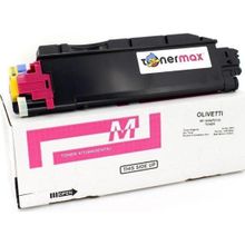 Tonermax Olivetti D-Color MF3003 / MF3004 / P2130 / B1182 Kırmızı Muadil Toner