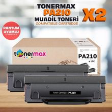 Tonermax Pantum P2200 / P2500 / M6500 / M6550 / M6600 Pa210 Muadil Toner